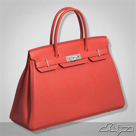 hermes kelly 3d